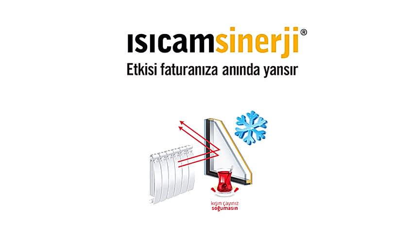 ısıcam sinerji